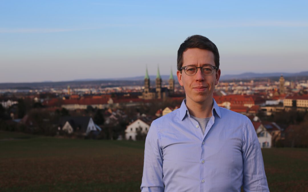 Christoph Mattern, Schriftführer